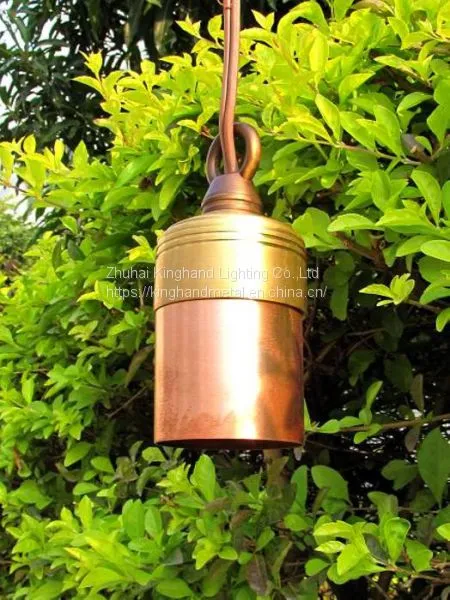 Outdoor Hanging Lights photo-2