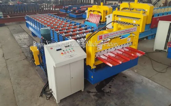 Roofing Panel Forming Equipment photo-2