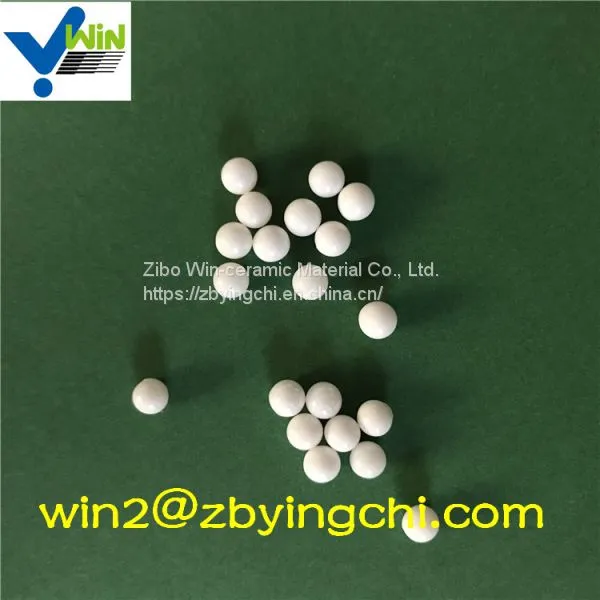 Abrasive Materials Ceramic Spheres Zirconia Oxide Beads photo-5