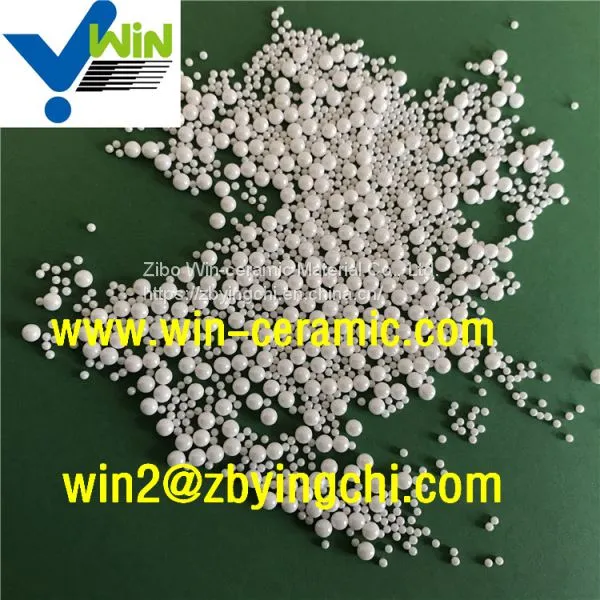 Ceramic Price per kg Zirconia Oxide Balls Abrasive Materials photo-3
