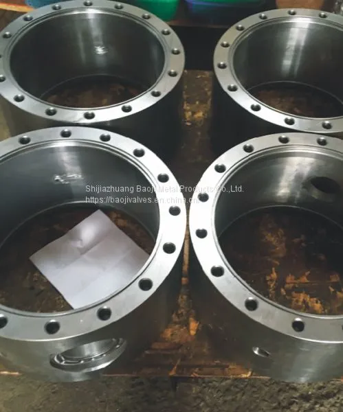 Forged Valve Body,Forged Valve Body Manufacturer,OEM Forged Valve Body