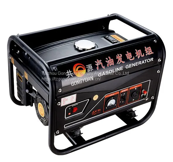3kw Gasoline Generators photo-2