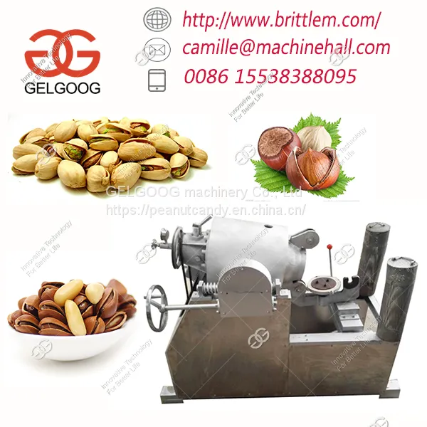 Easy and Simple Food Airflow Puffing Machine for Snack Making photo-2