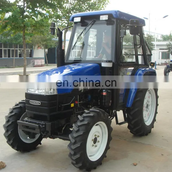 4x4 High Efficiency Farm Tractor,four Wheel Farm Tractor Made in China photo-5