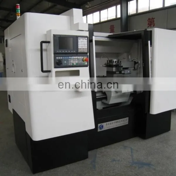 CK6187W Alloy Rim Repair Equipment Cnc Lathe Wheel Repair Machine for Sale photo-5