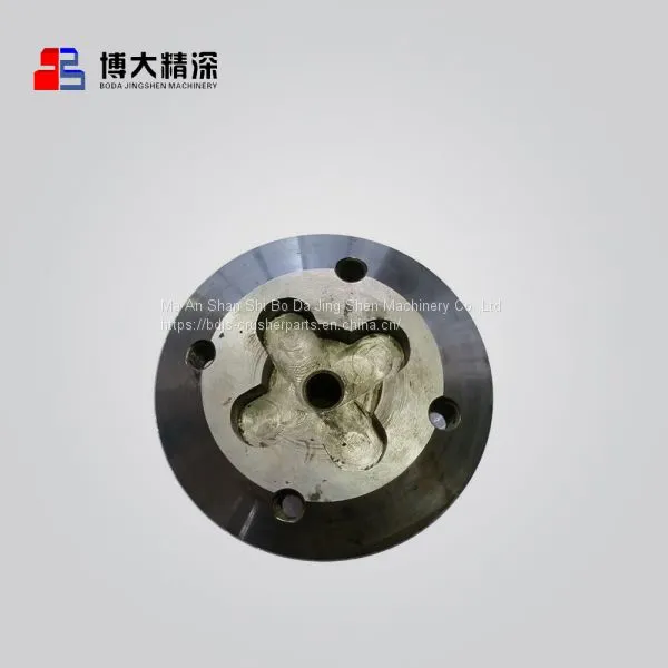 Original Metso Cone Crusher Spare Parts Hp100 Hp200 Hp300 Locking Bolt Nordberg Replacement Parts photo-5