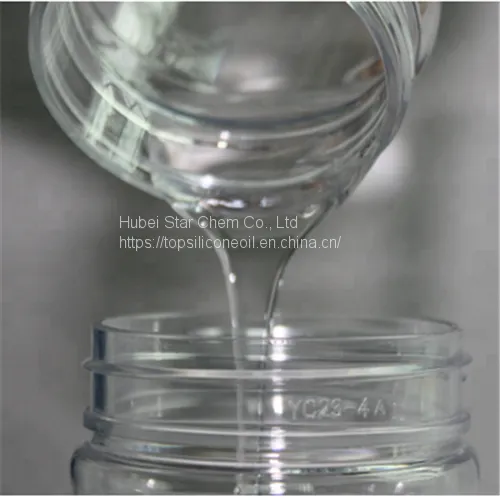 Hot Selling Surfactant Simethicone 63148-62-9 for Gear Lubricant photo-3