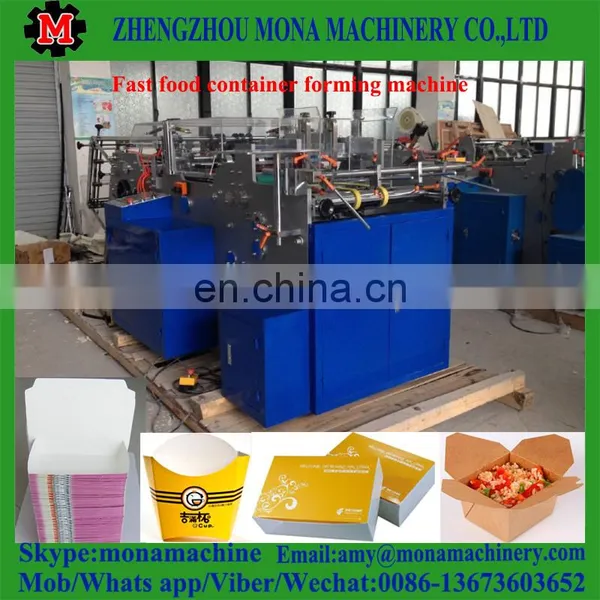 Updated Super Quality Recycled Plastic Cup Making Machine for Sale photo-2