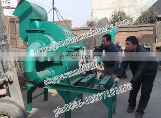 Competitive Price Steel Scrap Shredders, Scrap Grinder photo-2