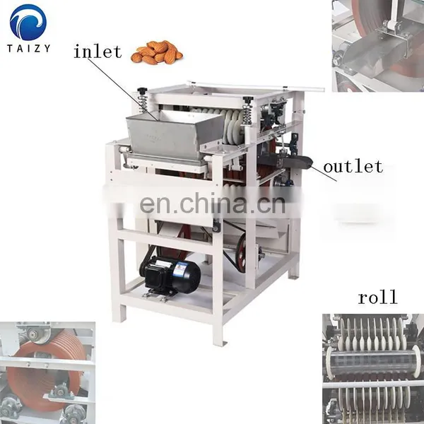 India Peanut Peeling Machine Price Peanut Wet Peeling Machine photo-4