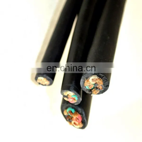 SOOW UL Listed Power Cords 600V photo-5