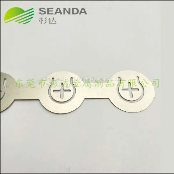 Factory Direct Sell Copper and Nickel Busbar for Battery Pack for Electrical Car EV Power Battery photo-4