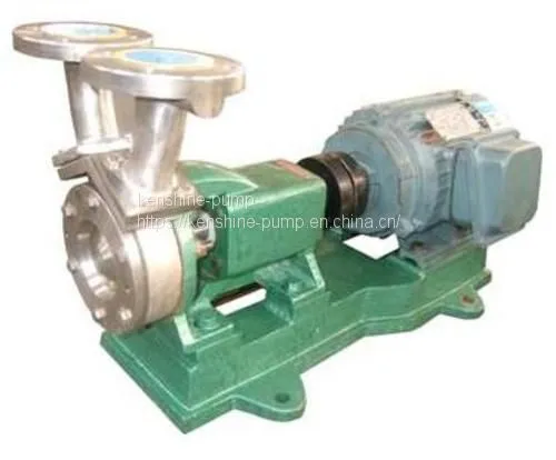 CWX Marine Centrifugal Vortex Pump photo-5