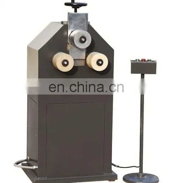 Profile Section Bending Machine photo-2