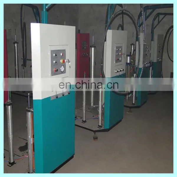 Insulating Glass Two- Component Coating Machine photo-6
