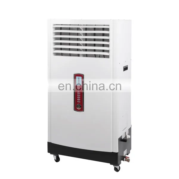 A-Hot Sale Wet Membrance Air Commercial Dehumidifier Machine 3 kg for Industry Style Dehumidifier photo-4