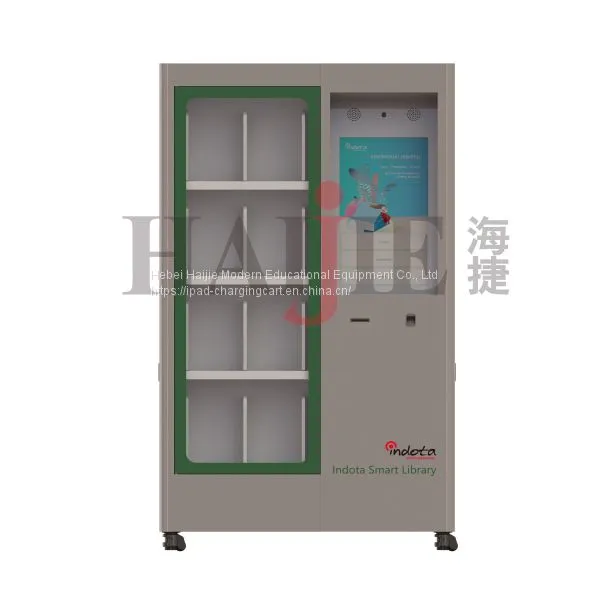 Smart Library Cabinet photo-2