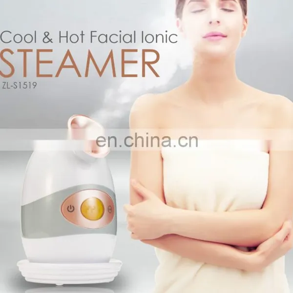 Facial SPA Steamer With Heat & Cold Steam photo-2