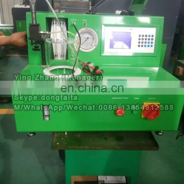 DTS100 /EPS100 Diesel Common Rail Injector Tester photo-4