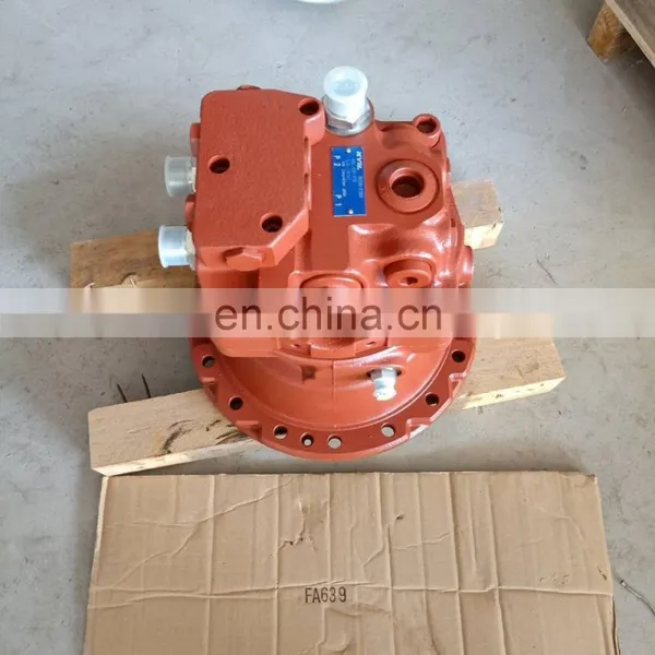 HMS072AG-8TA KYB MSG-85P-17TR TB1140 Swing Motor photo-3