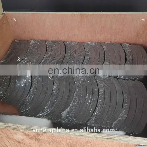 Machine de Construction Part XCMG Genuine Brake Pad 05035111*860154689 photo-5