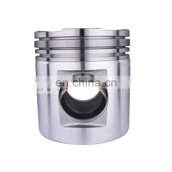 Machinery N14 Engine Parts Liner Kit 139.7mm Piston Rings Piston 3087634 3803741 3084044 photo-4