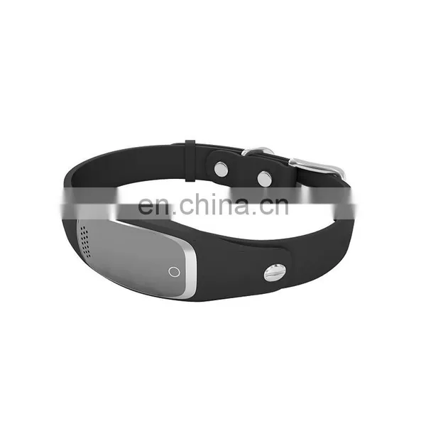 High Quality GPS Pet Tracker Anti-lost Device Waterproof Miniature Tracker Cat Dog Collar photo-5
