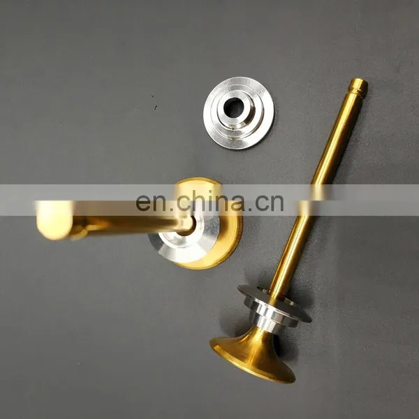 Intake Exhaust Engine Valve For Hyundai I10 I20 I30 I40 pa 1.1 1.2 gd Fd 1.6 GDI CW VF D4FD 1.7 CRDi Performance Auto Parts photo-6