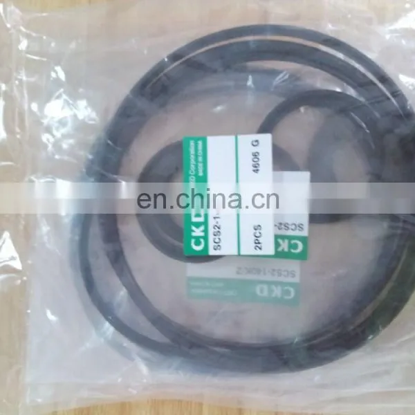 CKD Seal Ring Cylinder Seal Ring SCA2-140K photo-3