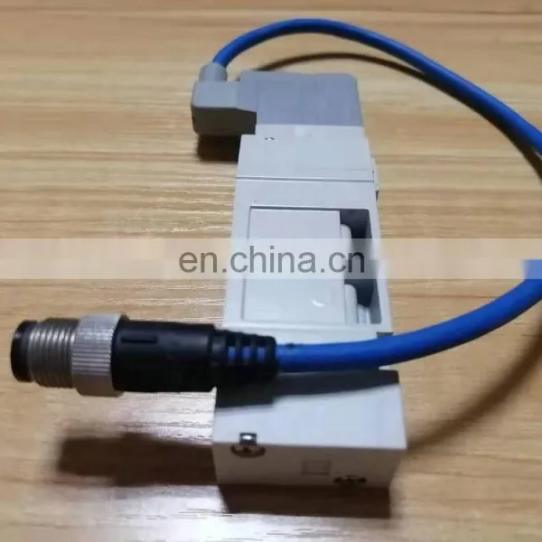 SMC Control Solenoid Valve SV3200-5W1U photo-6