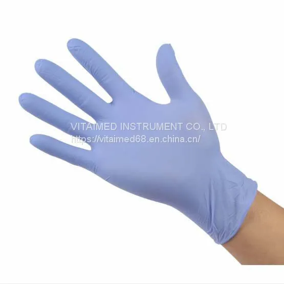 Nitrile Gloves Disposable Work Gloves Nitrile Surgical Gloves Nitrile Coated Gloves Examination Gloves