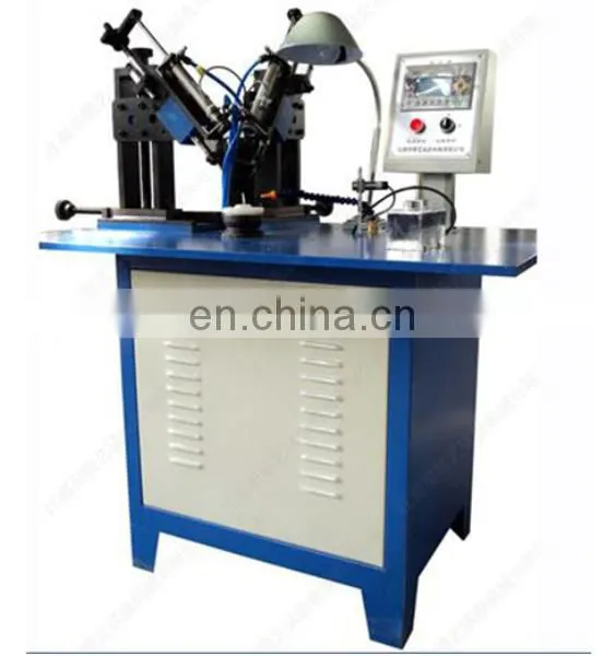 HST-6024 Rubber Vacuum Type Oil Seal Trimming Rubber Testing Machine