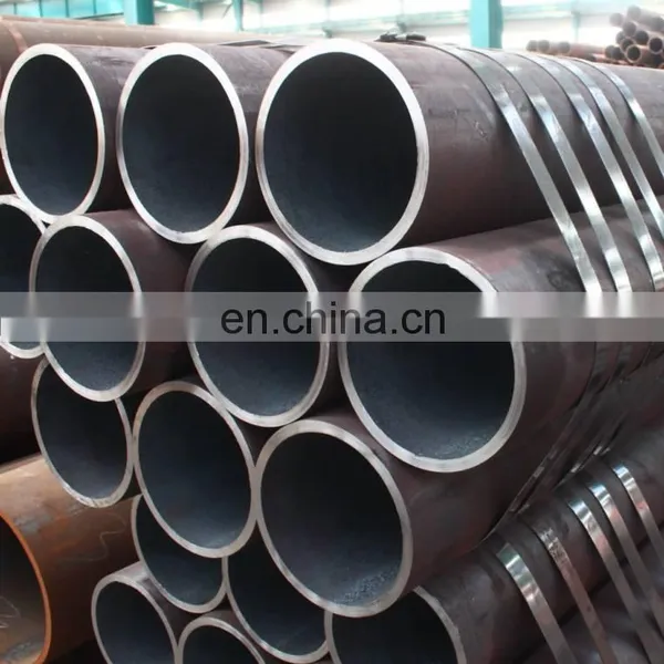 Alloy DIN 2528 Grade 12CrMo195 High Pressure Boiler Seamless Steel Pipe photo-4