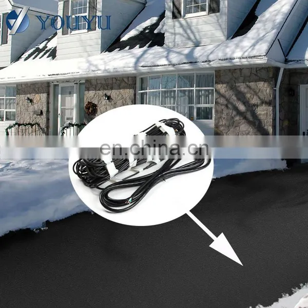 OEM ODM Snow Melting Heating Mat photo-6