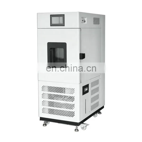 Mini Temperature High Low Testing Price Climate Chamber With Humidity Control photo-3