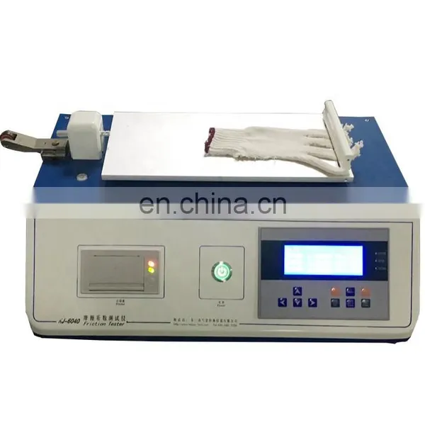 Liyi Coefficient Of Friction Meter Machine Cof Testing Equipments photo-2