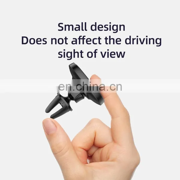Joyroom ZS202 Universal Magnet Stand Powerful Smartphone 360 Magnetic Holder Phone Car Mount photo-6