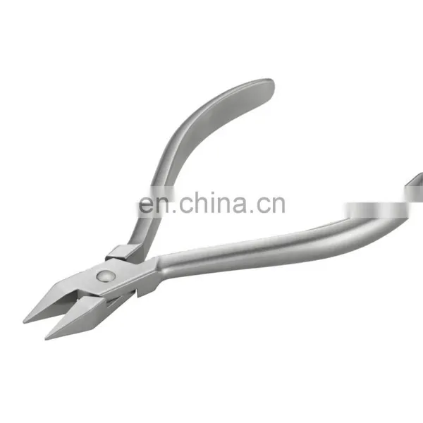 Competitive Price Orthopedic Surgical Instruments Jarabak Light Wire Plier Dental Tools Dental Instruments Supply photo-2