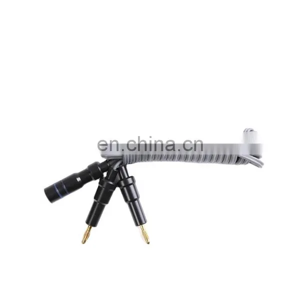 Geyi Laparoscopic Bipolar Forceps and Bipolar Cable for Detachable Autoclavable Laparoscopic Instruments photo-2
