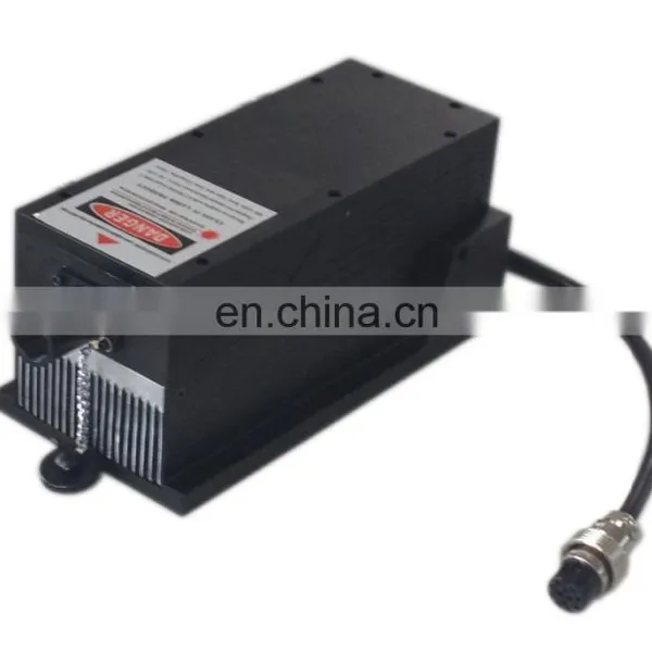 532nm Low Noise 3W 4W 5W Green Laser Module photo-5