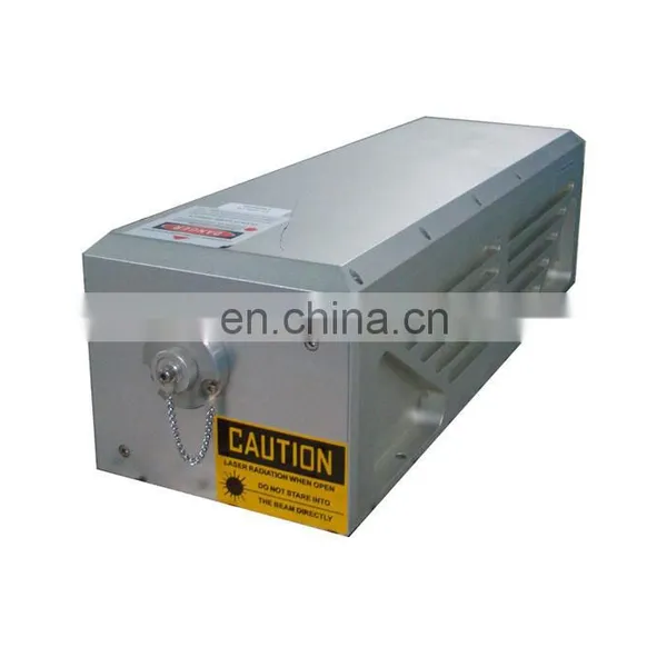 355nm High Energy Lamp Pumped Solid State Q-Switched Laser for 80-200mJ photo-2