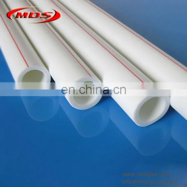 DN40 PPR AL-PE(PPR) Aluminum Composite Pipe photo-6