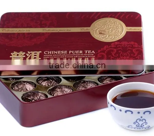 Mini Puer Tuocha in Gift Box