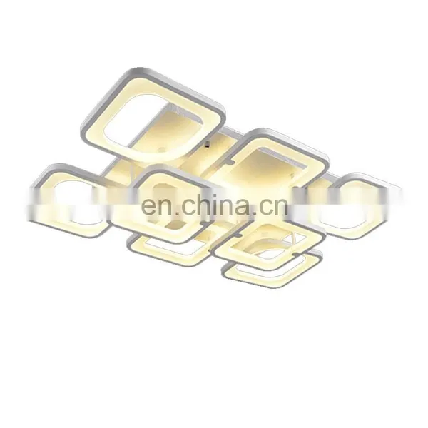 Hot Selling Square LED Ceiling Light for Living Room photo-2