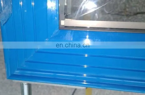 Electric Heat Freezer Glass Door photo-5