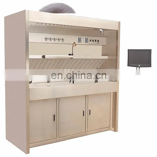 Pathologic Tissue Selected Table, Pathological Sampling Bench Laboratory Equipment photo-2
