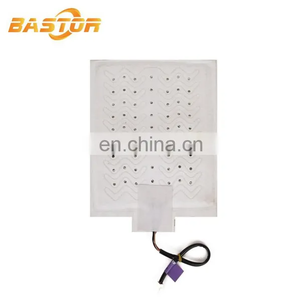 12v Flexible Electric Warmer Carbon Fiber Car Seat Heater Pad for Car photo-3