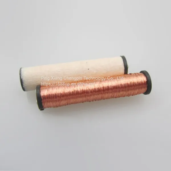 Custom Bobbin Indutor Coil Magnitic Wire photo-5