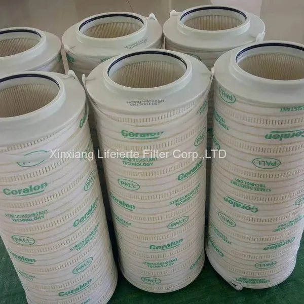 Hydraulic Turbine Oil Purifier Filter PALL Oil Filter HC8314FKS16H photo-5