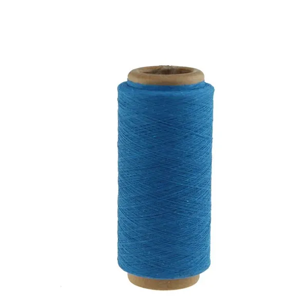 OE Yarn Open End Blended Glove Yarn Cotton Yarn Blended for Kente Weaving Smocks Hand Woven photo-3